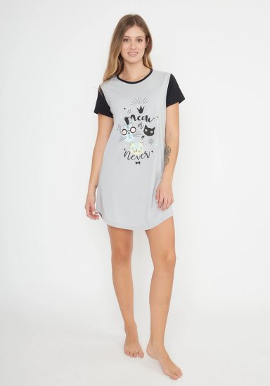 CAMISOLA MANGA CORTA ALGODON KAYSER