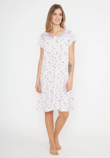 CAMISOLA MANGA CORTA ALGODON KAYSER