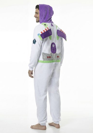 PIJAMA ENTERIZO BUZZ LIGHTYEAR - 2