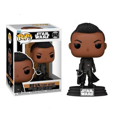 FUNKO POP STAR WARS KENOBI - REVA THIRD SISTER - 1