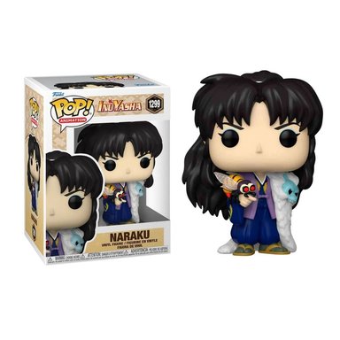 FUNKO POP INUYASHA - NARAKU - 1