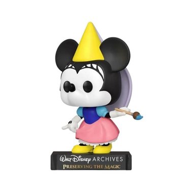 FUNKO POP DISNEY - MINNIE MOUSE PRINCESS - 2