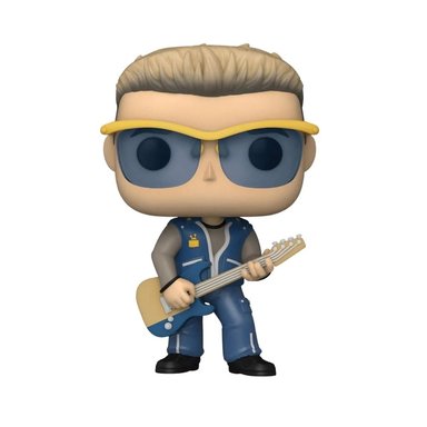 FUNKO POP ROCKS U2 ADAM - 2
