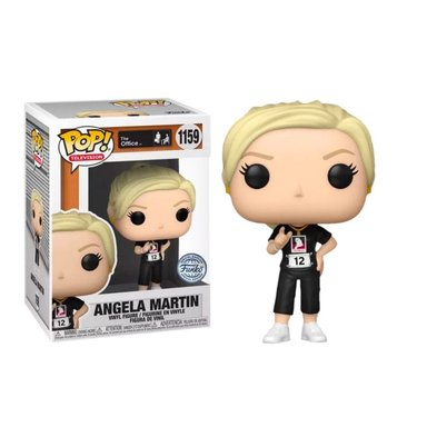 FUNKO POP TV THE OFFICE ANGELA FUN RUN SPECIAL EDITION - 1