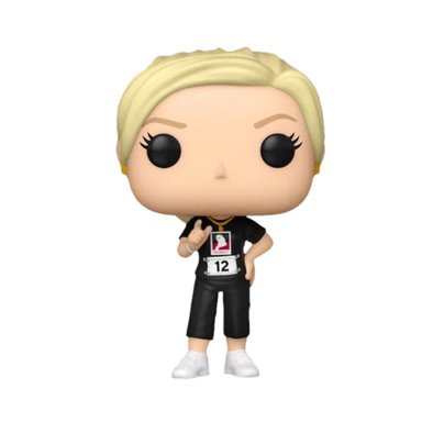 FUNKO POP TV THE OFFICE ANGELA FUN RUN SPECIAL EDITION - 2