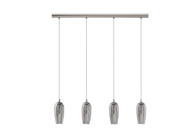 LAMPARA COLGANTE EGLO FARSALA G9 LED 4X3W