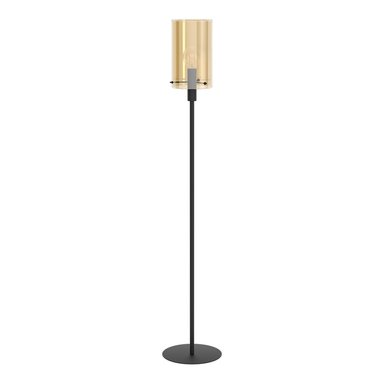 LAMPARA DE PIE POLVERARA E27 1X60W - 1
