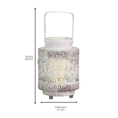 LÁMPARA MESA EGLO DECORATIVO NEGRO TALBOT E27 1X60W H340 Ø170 - 3