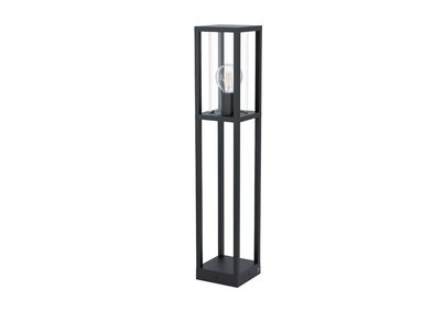 LAMPARA EGLO NEGRO DE PIE CASCINETTA 1X40W