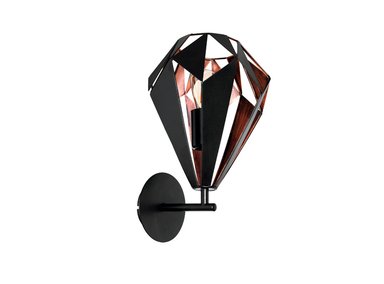 LÁMPARA EGLO APLIQUE 1X60W CARLTON 1