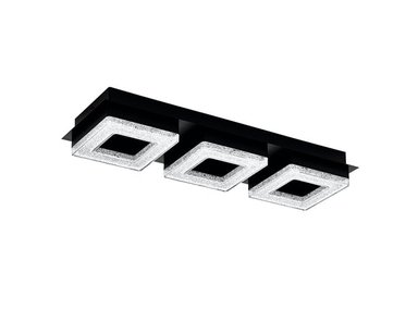 LÁMPARA EGLO APLIQUE 3X3.5W FRADELO 1 LED