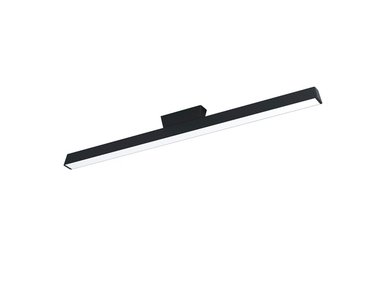 LÁMPARA TECHO EGLO NEGRO SIMOLARIS Z LED 35W