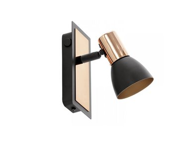 LAMPARA DE PARED EGLO BARNHAM EGLO 1X3.3W