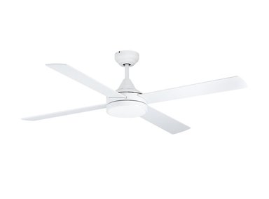 VENTILADOR DE TECHO EGLO TRINIDAD 19 WATTS BLANCO