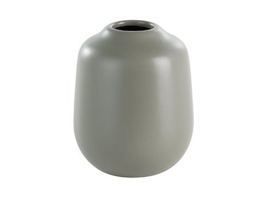 JARRON GRIS LOVRAN H160 D130