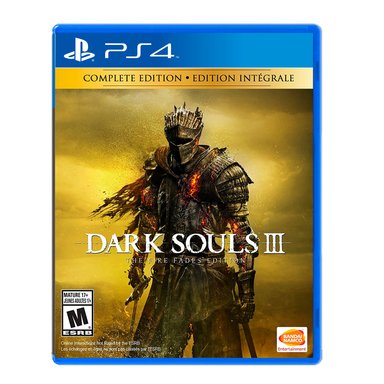 JUEGO PS4 DARK SOULS III COMPLETE EDITION - 1