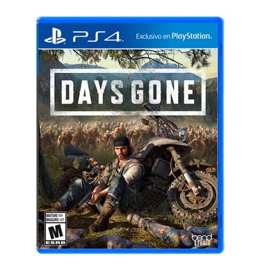 JUEGO PS4 DAYS GONE - 1
