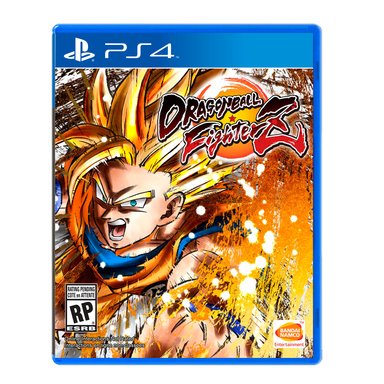 JUEGO PS4 DRAGON BALL FIGHTER Z - 1