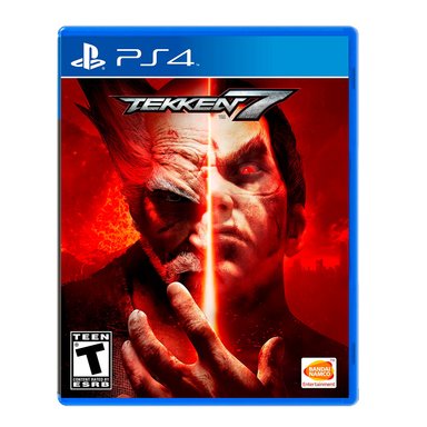 JUEGO PS4 TEKKEN 7 - 1