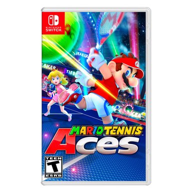 JUEGO NINTENDO SWITCH MARIO TENNIS ACES - 1