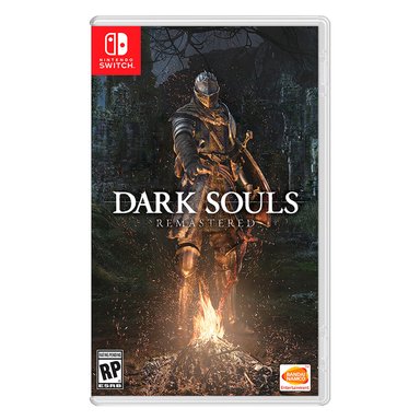 JUEGO NINTENDO SWITCH DARK SOULS REMASTERED - 1