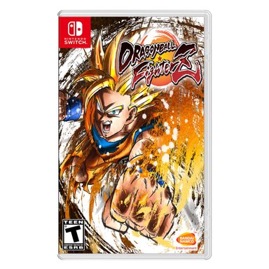 JUEGO NINTENDO SWITCH DRAGON BALL FIGHTER Z - 1