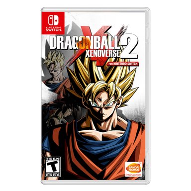 JUEGO NINTENDO SWITCH DRAGON BALL XENOVERSE 2 - 1