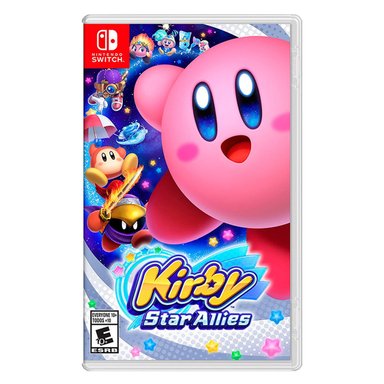 KIRBY STAR ALLIES NINTENDO SWITCH - 1