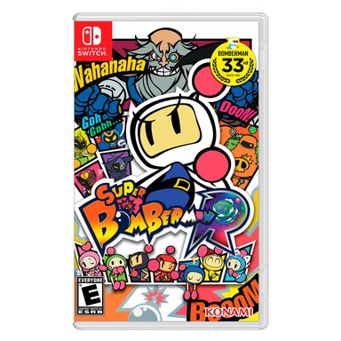 SUPER BOMBERMAN R NINTENDO SWITCH - 1