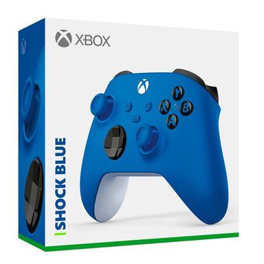 MANDO XBOX ONE SERIES X COMPATIBLE CON WINDOWS 10 - AZUL - 1