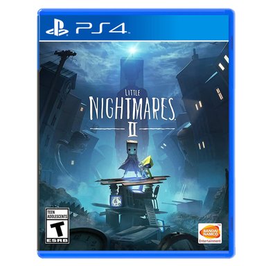 JUEGO PS4 LITTLE NIGHTMARES II - 1