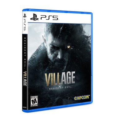 JUEGO PS5 RESIDENT EVIL VILLAGE / RESIDENT EVIL 8 - 1