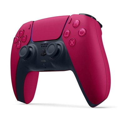MANDO ESTÁNDAR SONY PS5 COSMIC RED - DUALSENSE PS5 COSMIC RED - 2