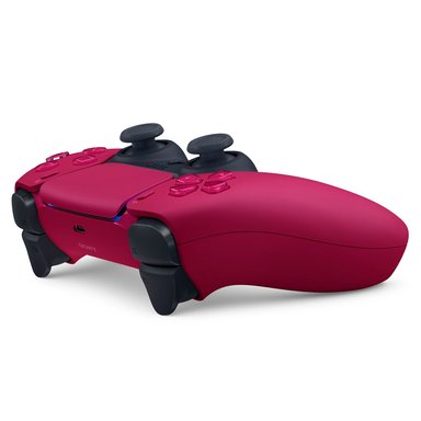 MANDO ESTÁNDAR SONY PS5 COSMIC RED - DUALSENSE PS5 COSMIC RED - 3