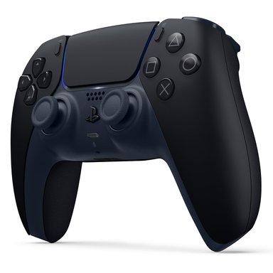 MANDO PS5 MIDNIGHT BLACK - DUALSENSE PS5 MIDNIGHT BLACK - 2