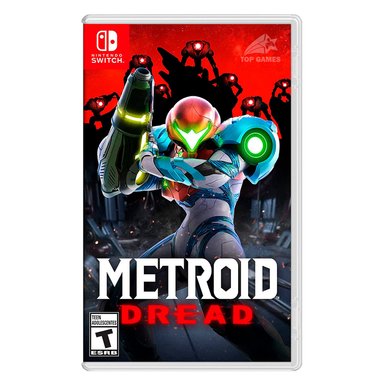 JUEGO METROID DREAD NINTENDO SWITCH - 1