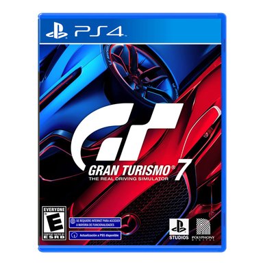 JUEGO PS4 GRAN TURISMO 7 - 1