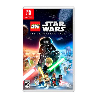 JUEGO NINTENDO SWITCH LEGO STAR WARS THE SKYWALKER SAGA - 1