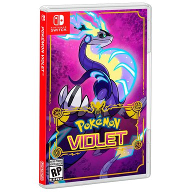 POKEMON VIOLET NINTENDO SWITCH - 1