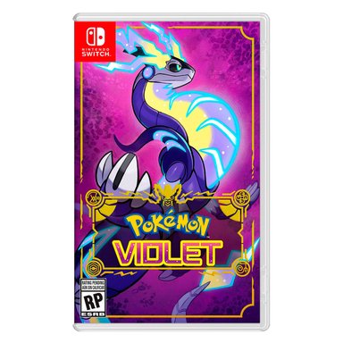 POKEMON VIOLET NINTENDO SWITCH - 2