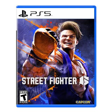 JUEGO PS5 STREET FIGHTER 6 - 1