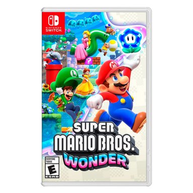 JUEGO NINTENDO SWITCH SUPER MARIO BROS WONDER - 2