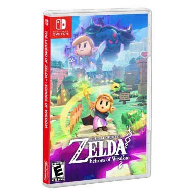 THE LEGEND OF ZELDA ECHOES OF WISDOM NINTENDO SWITCH - 1