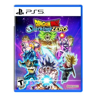 JUEGO PS5 DRAGON BALL SPARKING ZERO - 1