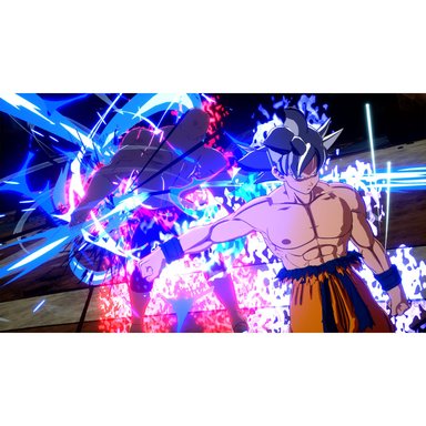 JUEGO PS5 DRAGON BALL SPARKING ZERO - 3