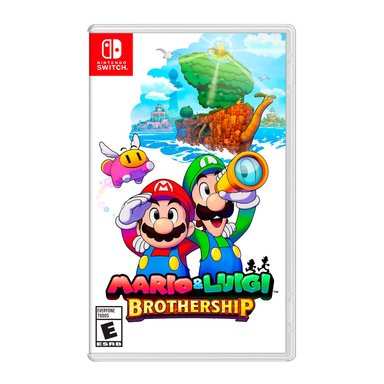 MARIO Y LUIGI BROTHERSHIP NINTENDO SWITCH - 1