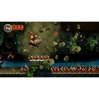 VIDEOJUEGO DONKEY KONG COUNTRY RETURNS HD NINTENDO SWITCH - 4