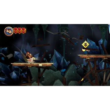 VIDEOJUEGO DONKEY KONG COUNTRY RETURNS HD NINTENDO SWITCH - 5