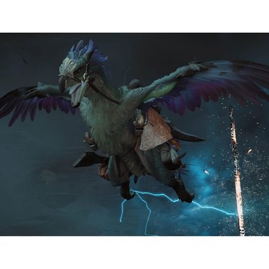 MOSTER HUNTER WILDS PS5 - 2