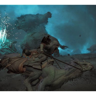 MOSTER HUNTER WILDS PS5 - 3